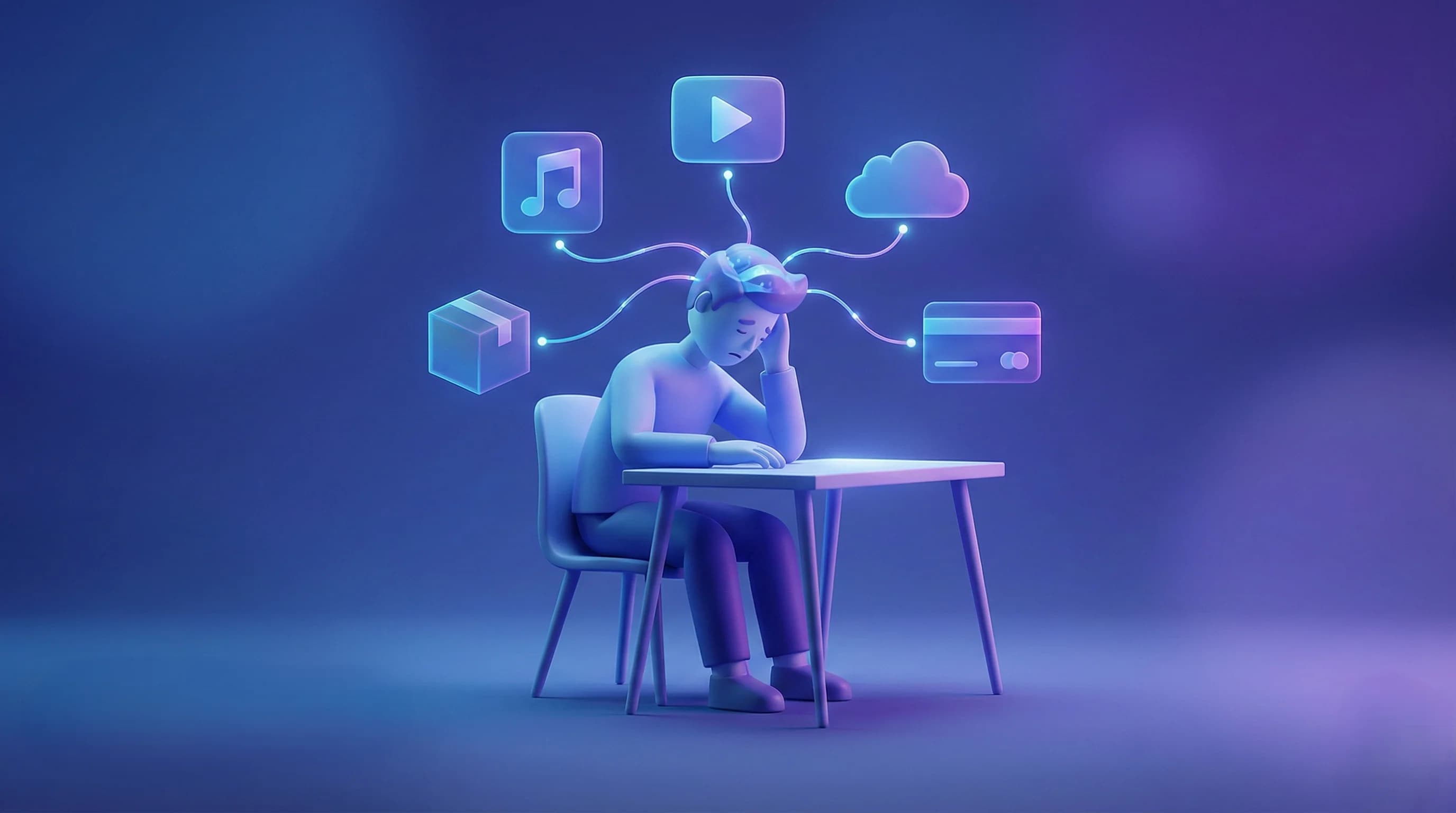 The Psychology of Subscription Fatigue: Why We Don't Cancel