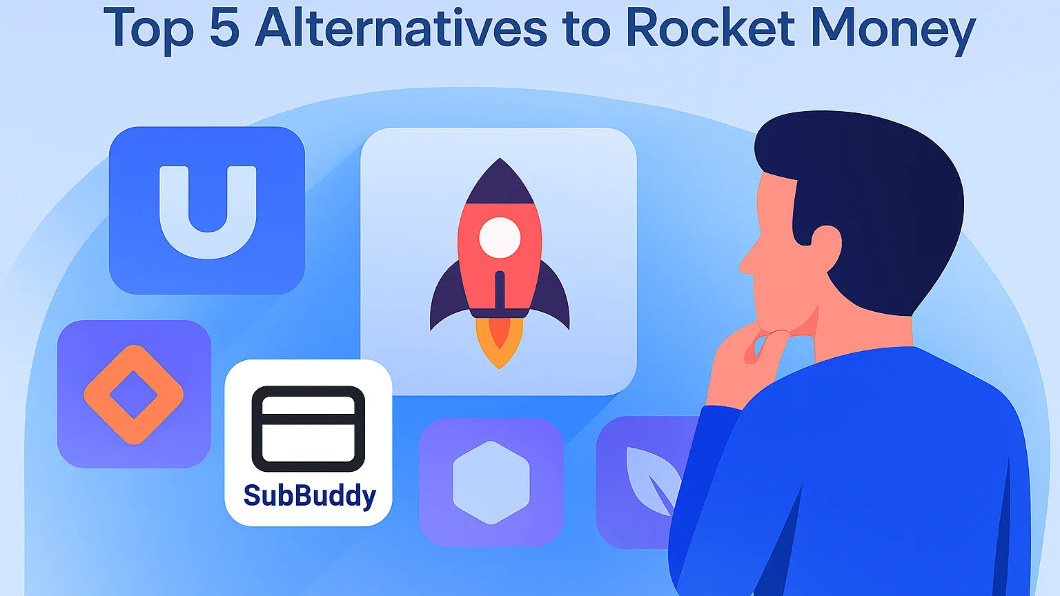 Top 5 Alternatives to Rocket Money for 2025