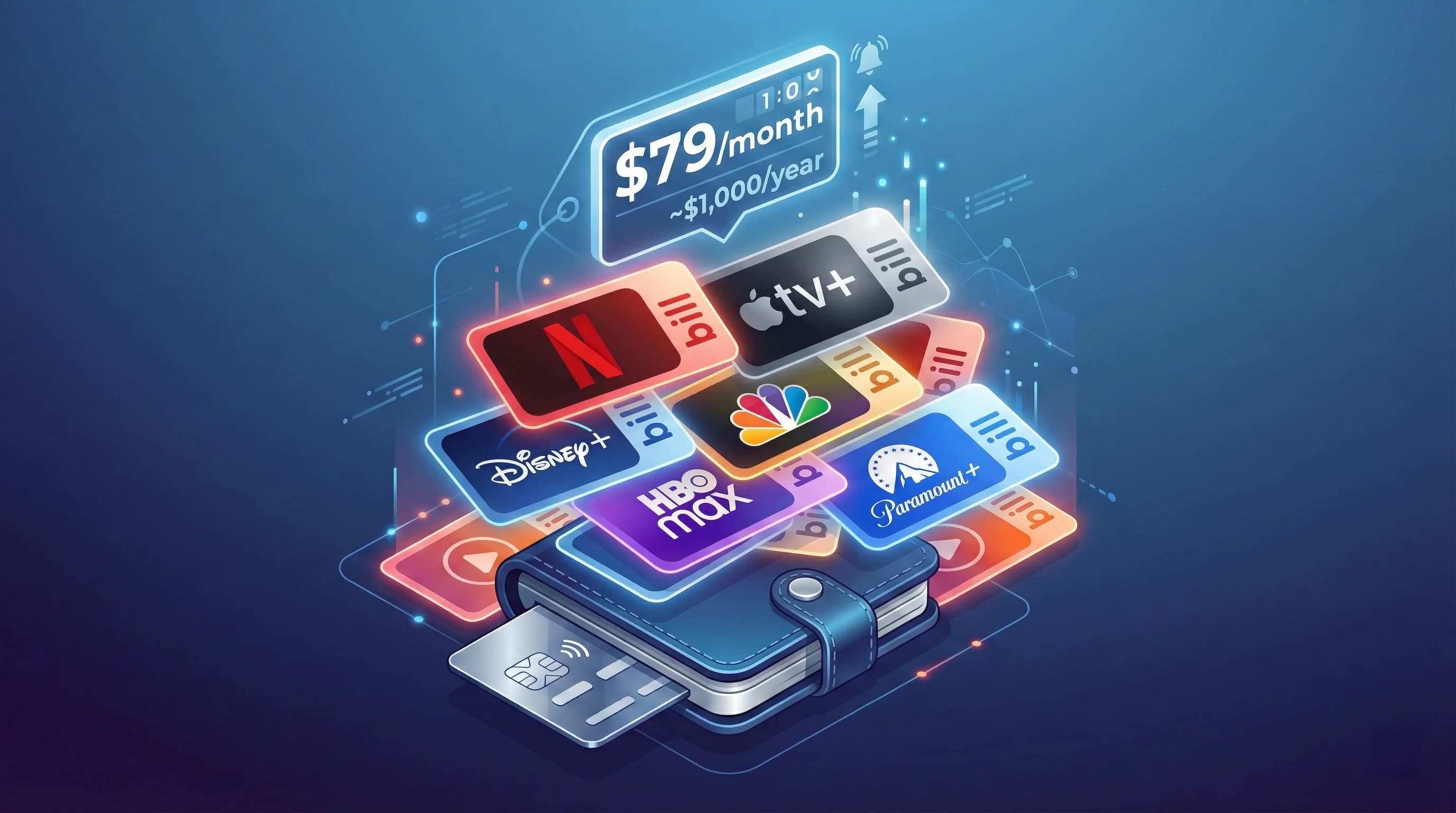 The True Cost of Streaming in 2026: How Much Are Families Actually Spending?