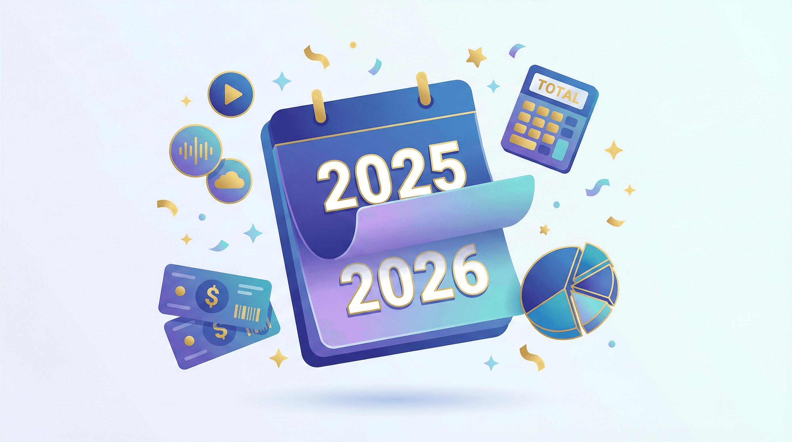 Your 2025 Subscription Year in Review: How Much Did You Really Spend?