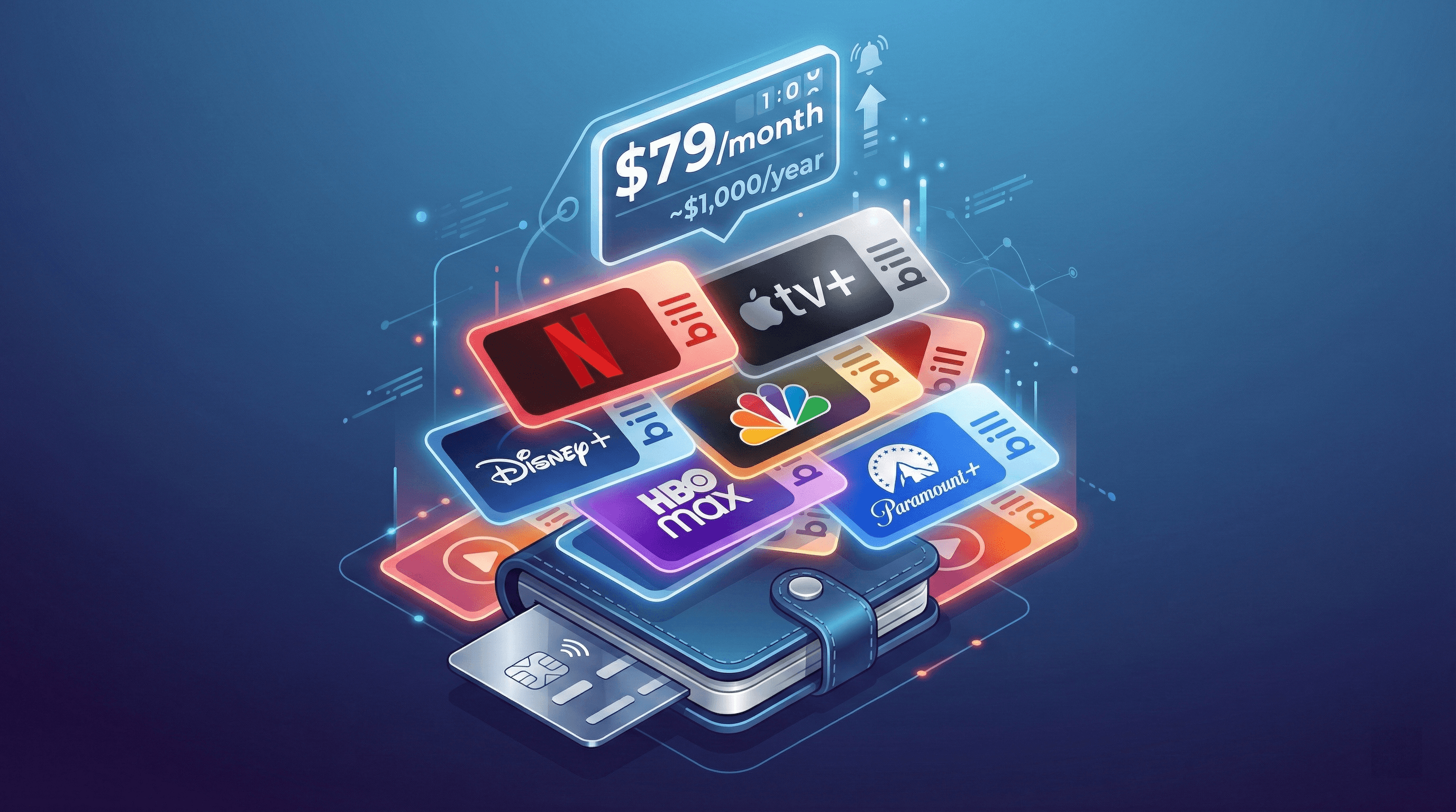 The True Cost of Streaming in 2026: How Much Are Families Actually Spending?