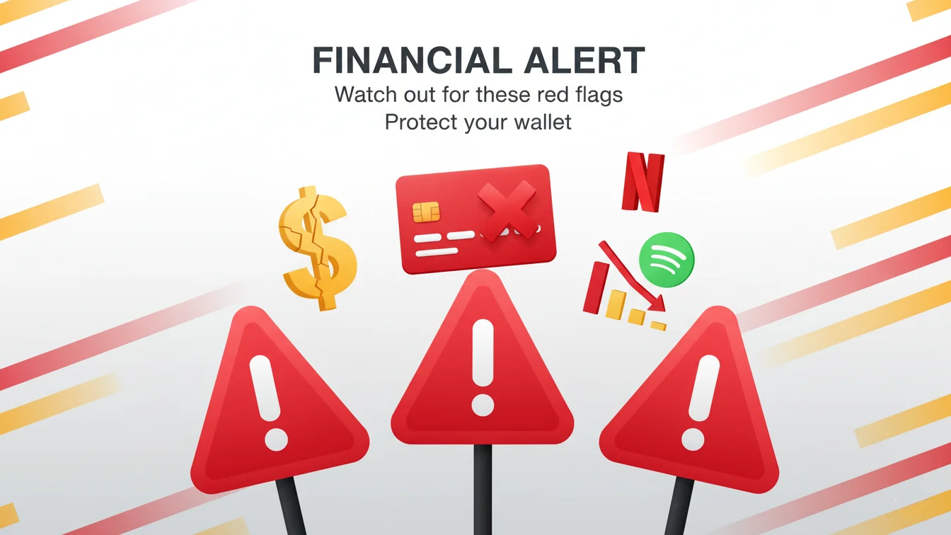 7 Subscription Red Flags That Mean You're Being Overcharged SubBuddy Blog